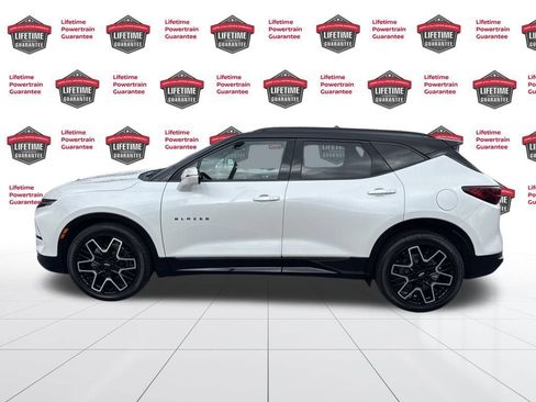 Used 2023 Chevrolet Blazer RS w/ Driver Confidence II Package image 8