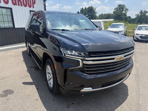 Used 2021 Chevrolet Tahoe LT AWD/4WD image 4