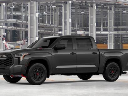 New 2026 Toyota Tundra TRD Pro
