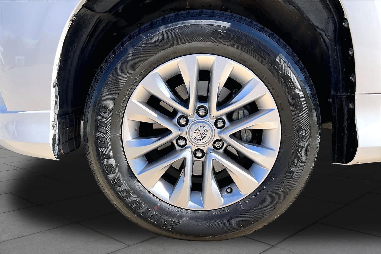 Used 2021 Lexus GX 460 Premium AWD/4WD image 10
