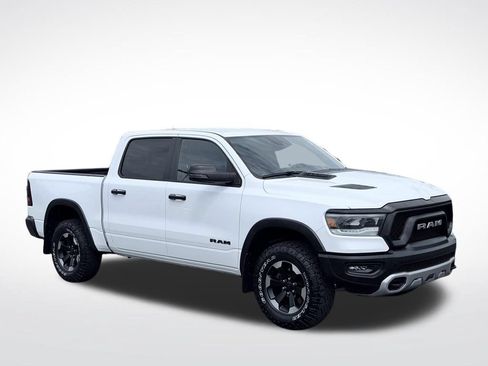 Used 2024 RAM 1500 Rebel w/ Rebel Level 1 Equipment Group AWD/4WD image 4