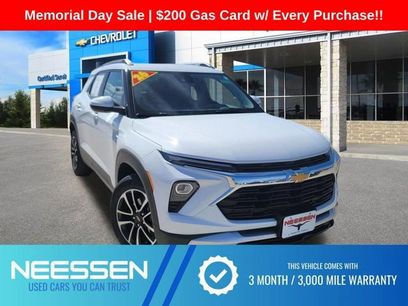 Used 2026 Chevrolet TrailBlazer LT w/ Convenience Package