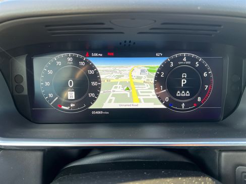 Used 2021 Land Rover Range Rover Sport HSE Dynamic image 20