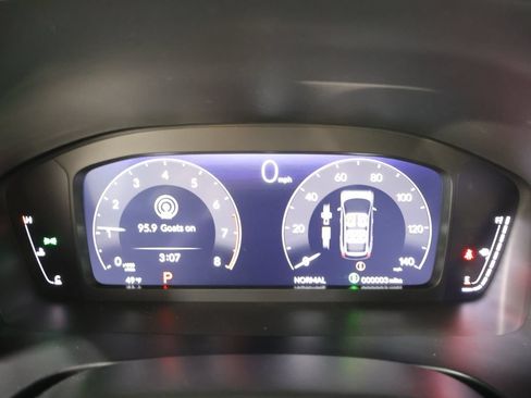 New 2026 Honda CR-V EX-L image 27