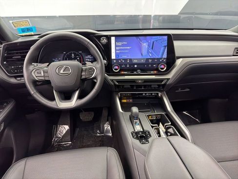 Used 2025 Lexus TX 350 AWD w/ Technology Package image 8