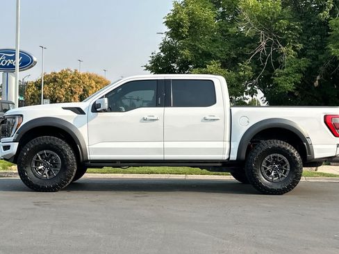 Certified 2021 Ford F150 Raptor w/ Raptor 37 Performance Package AWD/4WD image 5