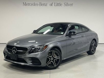 Used 2022 Mercedes-Benz C 300 4MATIC Coupe
