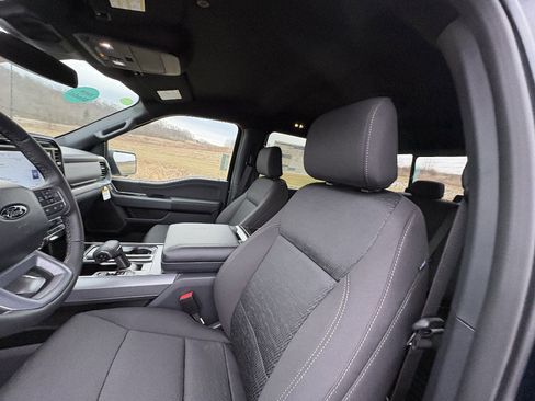 New 2026 Ford F150 XLT w/ Equipment Group 302A MID AWD/4WD image 34