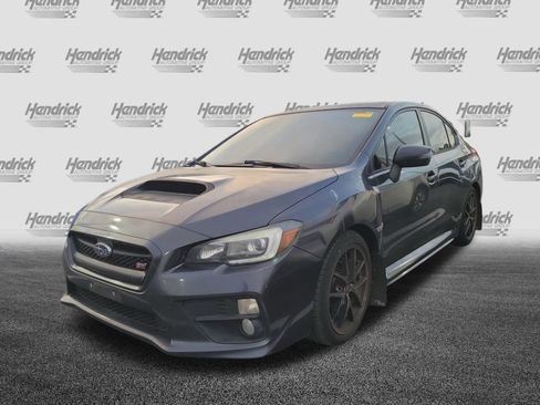 Used 2015 Subaru WRX STI Limited image 3