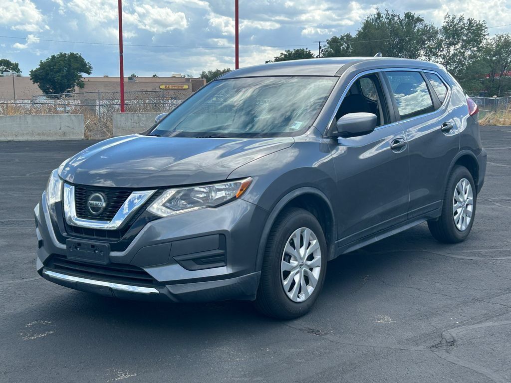 Used 2019 Nissan Rogue S AWD/4WD image 8
