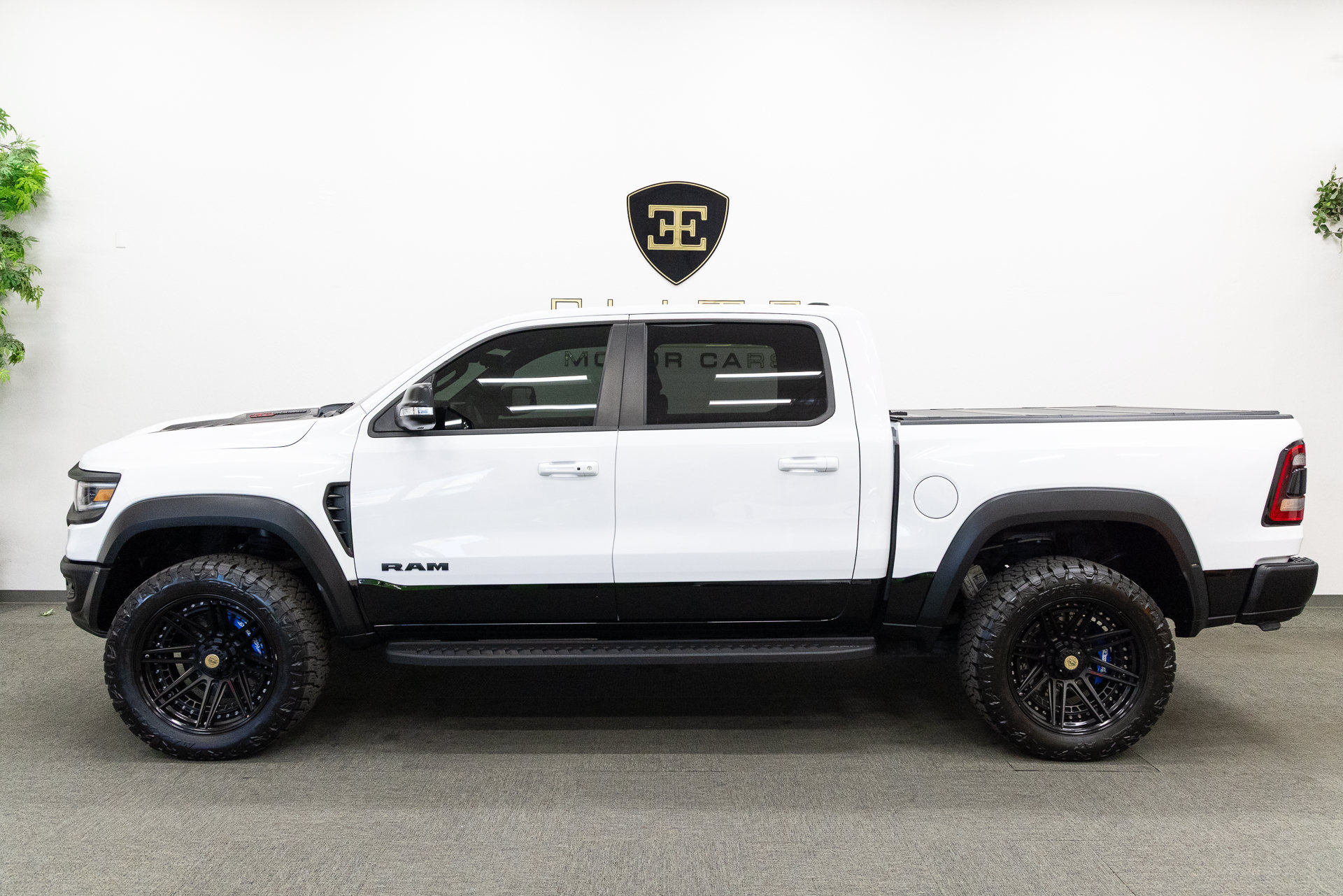 Used 2021 RAM 1500 TRX w/ TRX Level 2 Equipment Group AWD/4WD image 2