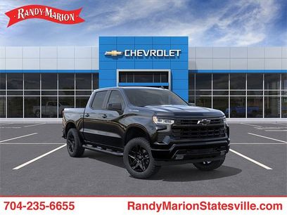 New 2026 Chevrolet Silverado 1500 RST w/ RST Select Package