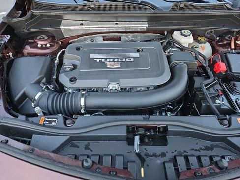 Certified 2023 Cadillac XT4 Premium Luxury w/ Technology Package image 27