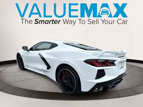 Used 2024 Chevrolet Corvette Stingray w/ Z51 Performance Package image 5