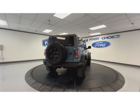 Used 2021 Ford Bronco First Edition image 9