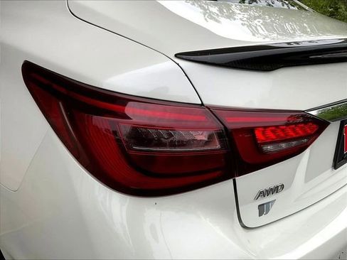 Used 2020 INFINITI Q50 Red Sport 400 w/ Proactive Package AWD/4WD image 23