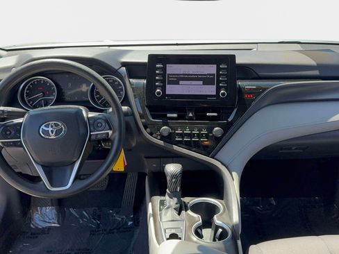 Certified 2021 Toyota Camry LE AWD/4WD image 12