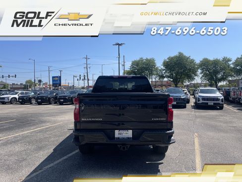 Certified 2023 Chevrolet Silverado 1500 Custom AWD/4WD image 8