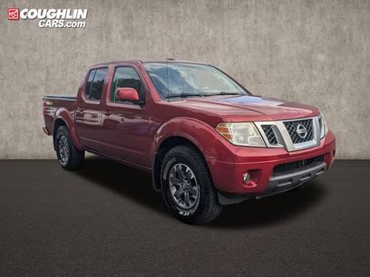 Used 2016 Nissan Frontier PRO-4X