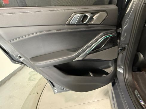 Used 2021 BMW X6 M50i w/ Executive Package AWD/4WD image 54