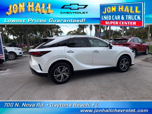 Used 2026 Lexus RX 350h w/ Convenience Package AWD/4WD image 12