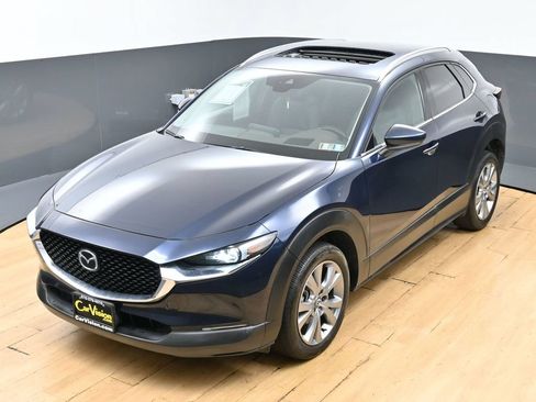 Used 2023 MAZDA CX-30 AWD 2.5 S w/ Premium Package image 44