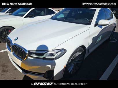 Certified 2022 BMW 530i w/ Premium Package
