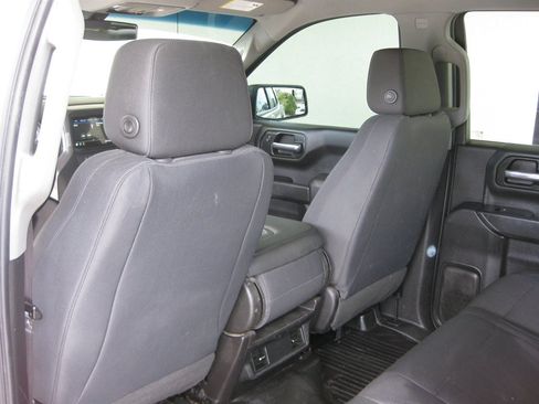 Used 2019 Chevrolet Silverado 1500 W/T w/ WT Convenience Package AWD/4WD image 27