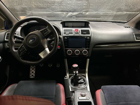 Used 2016 Subaru WRX STI image 10