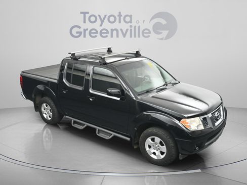 Used 2014 Nissan Frontier SV w/ SV Value Truck Package AWD/4WD image 19