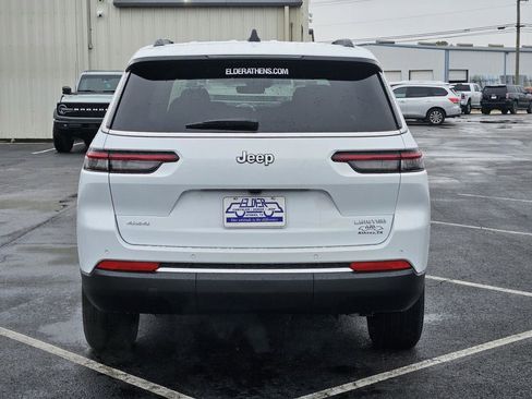 New 2025 Jeep Grand Cherokee L Limited image 5