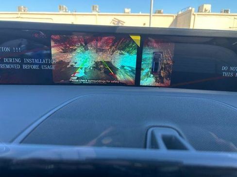 New 2026 Lincoln Nautilus Reserve w/ Jet Appearance Package AWD/4WD image 18