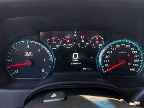 Used 2017 Chevrolet Tahoe LT w/ Max Trailering Package image 18