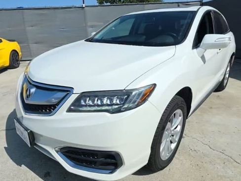 Used 2018 Acura RDX FWD w/ Technology Package image 1