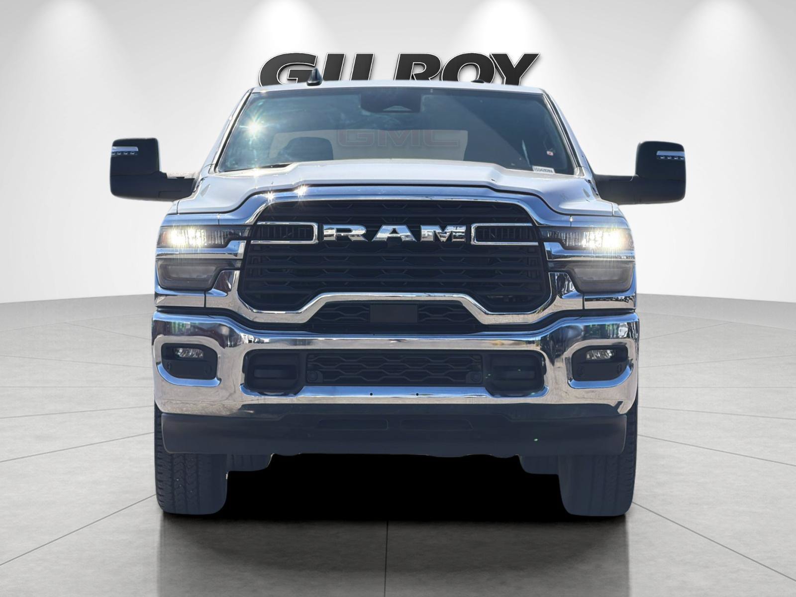 Used 2025 RAM 2500 Big Horn AWD/4WD image 8