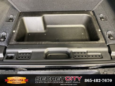 New 2026 Jeep Wrangler Unlimited Sport AWD/4WD image 32
