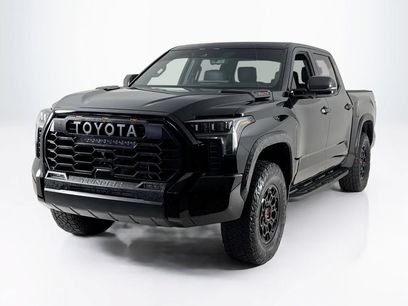 Used 2024 Toyota Tundra TRD Pro