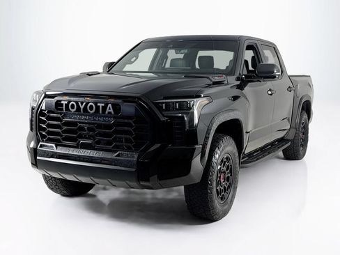 Used 2024 Toyota Tundra TRD Pro AWD/4WD image 1