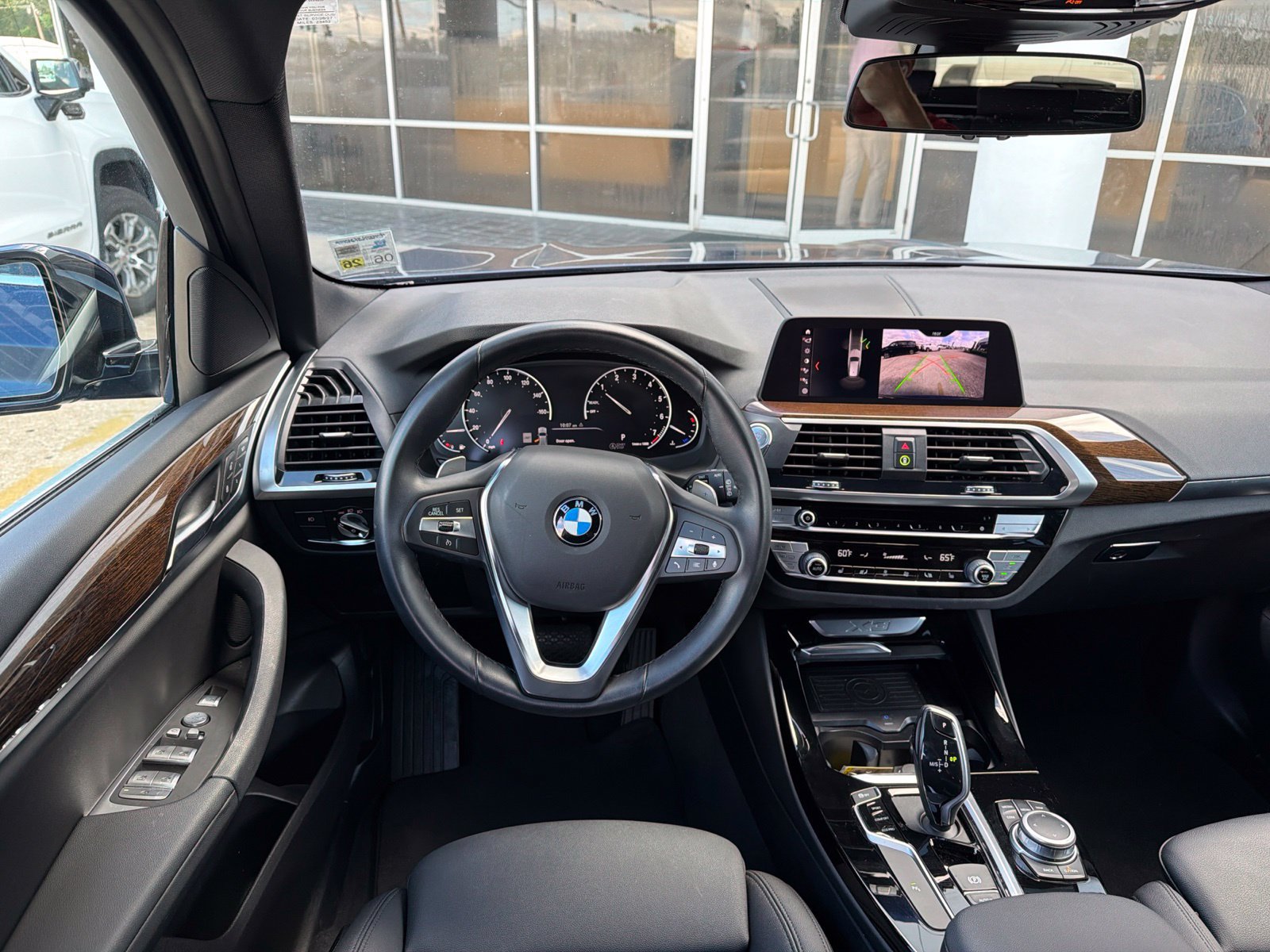 Used 2021 BMW X3 sDrive30i w/ Convenience Package RWD image 11