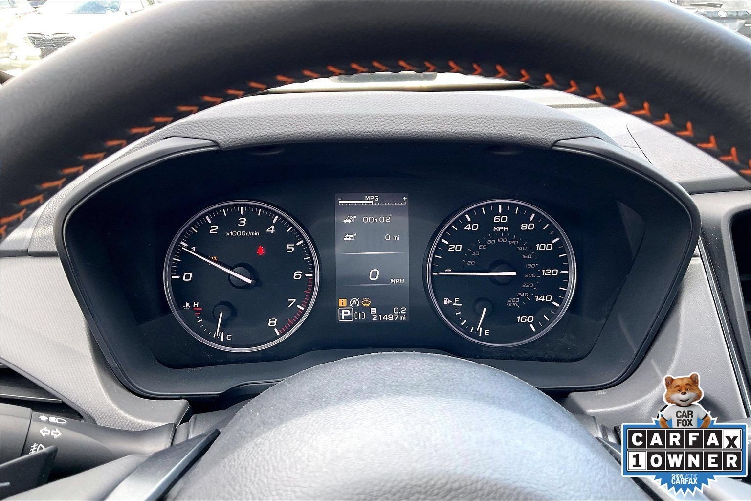 Certified 2024 Subaru Crosstrek 2.5i Limited AWD/4WD image 26