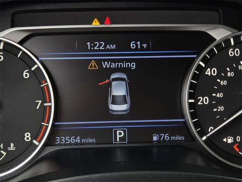 Used 2022 Nissan Altima 2.5 SR image 19