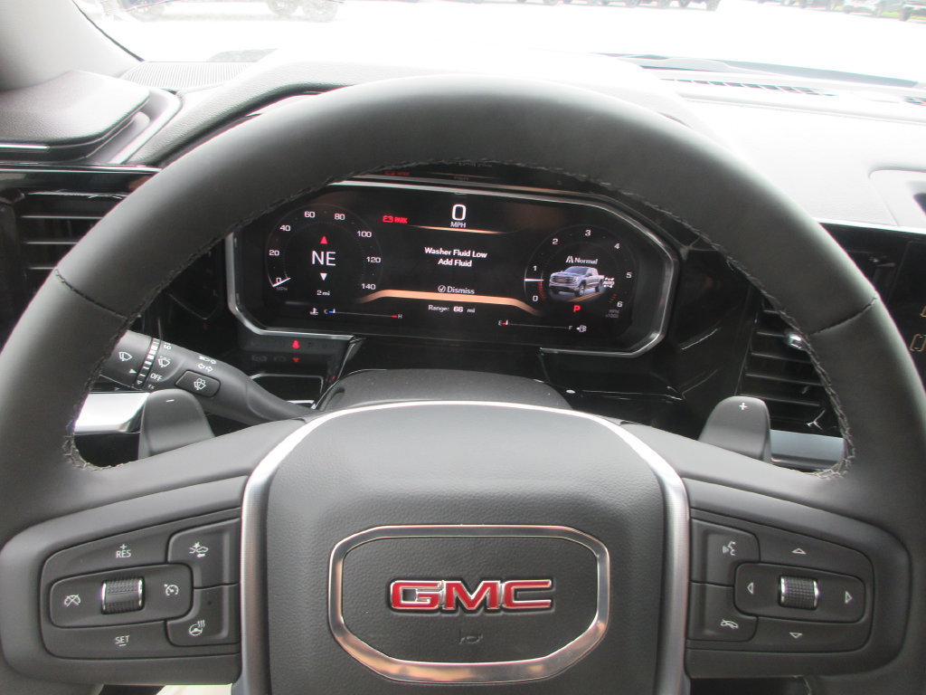 New 2026 GMC Sierra 1500 SLT w/ SLT Premium Plus Package AWD/4WD image 17