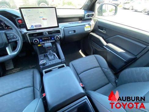 New 2026 Toyota Tacoma TRD Off-Road AWD/4WD image 25