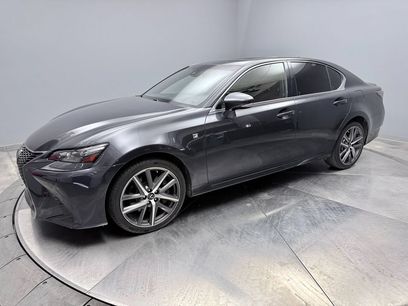 Used 2019 Lexus GS 350 F Sport