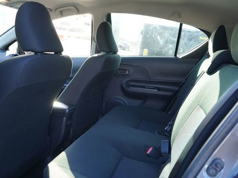 Used 2018 Toyota Prius C Three FWD image 15