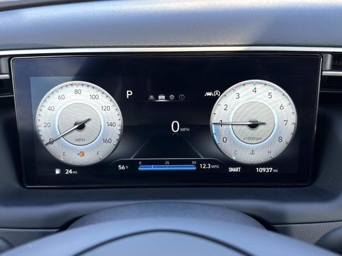 Used 2023 Hyundai Tucson SEL w/ Convenience Package image 12