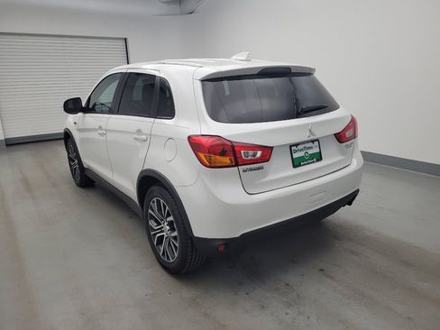 Used 2017 Mitsubishi Outlander Sport ES AWD/4WD image 5