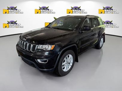 Used 2018 Jeep Grand Cherokee Laredo w/ All-Weather Capability Group