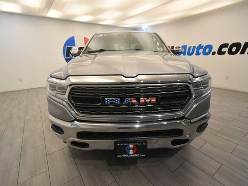 Used 2020 RAM 1500 Limited AWD/4WD image 8