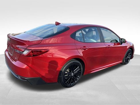 Certified 2025 Toyota Camry SE w/ Convenience Package FWD image 6